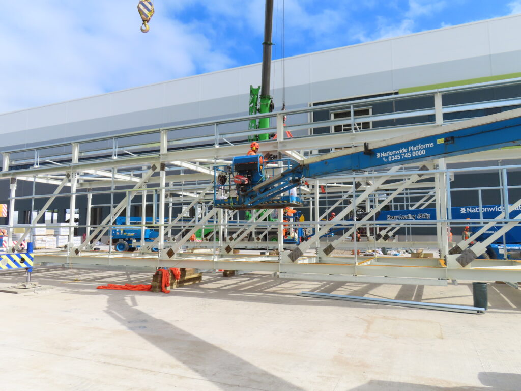 Greggs invests in state-of-the-art manufacturing <br>and logistics facility in Derby Tubecon Greggs invests in state-of-the-art manufacturing <br>and logistics facility in Derby Tubecon
