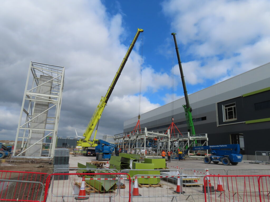 Greggs invests in state-of-the-art manufacturing <br>and logistics facility in Derby Tubecon Greggs invests in state-of-the-art manufacturing <br>and logistics facility in Derby Tubecon