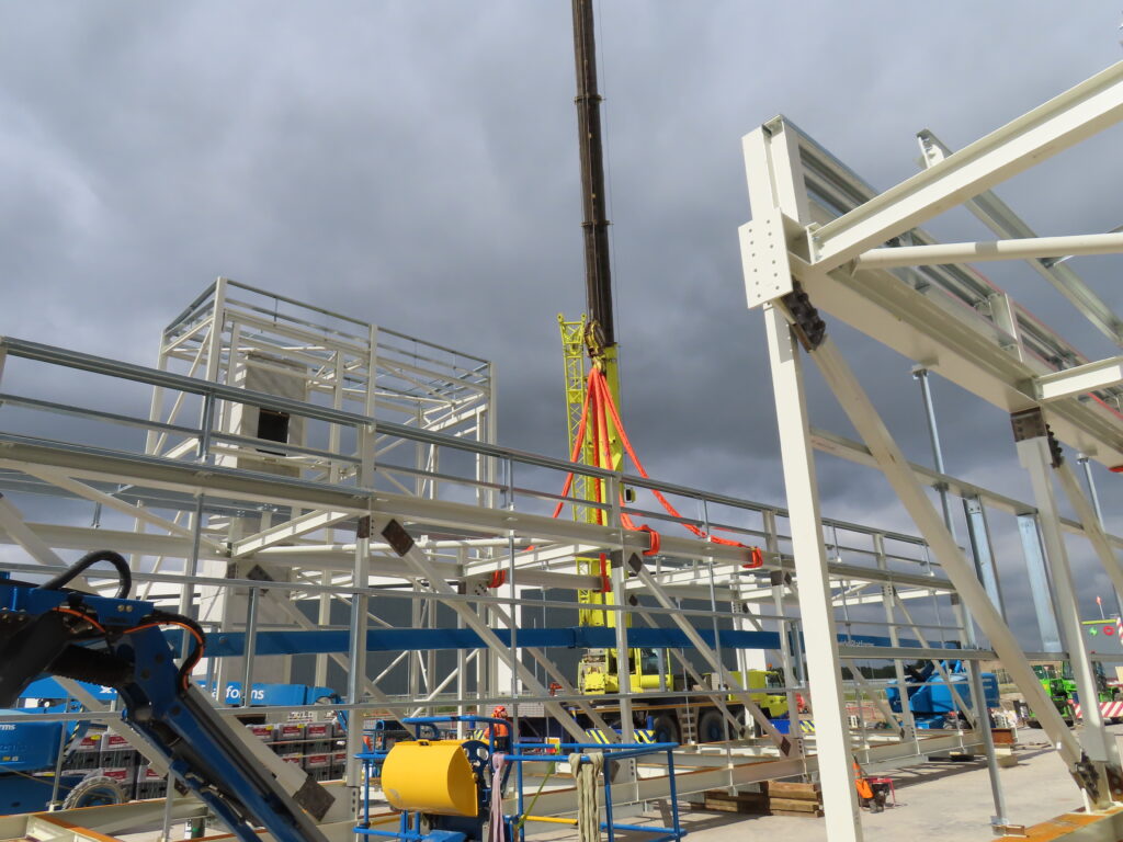 Greggs invests in state-of-the-art manufacturing <br>and logistics facility in Derby Tubecon Greggs invests in state-of-the-art manufacturing <br>and logistics facility in Derby Tubecon