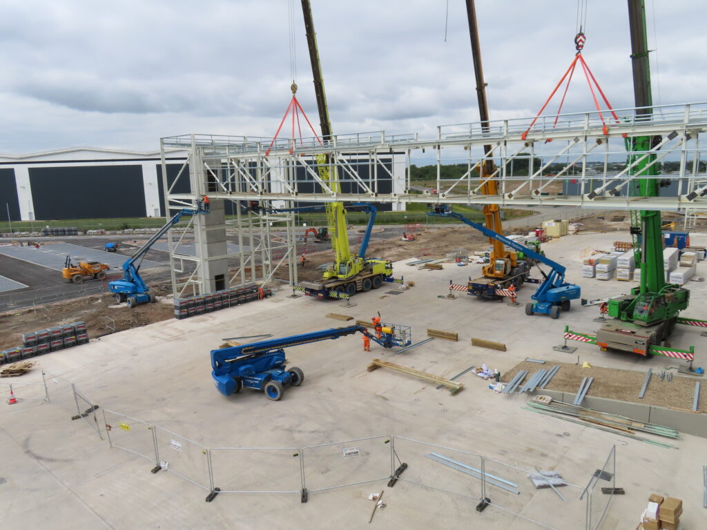 Greggs invests in state-of-the-art manufacturing <br>and logistics facility in Derby Tubecon Greggs invests in state-of-the-art manufacturing <br>and logistics facility in Derby Tubecon