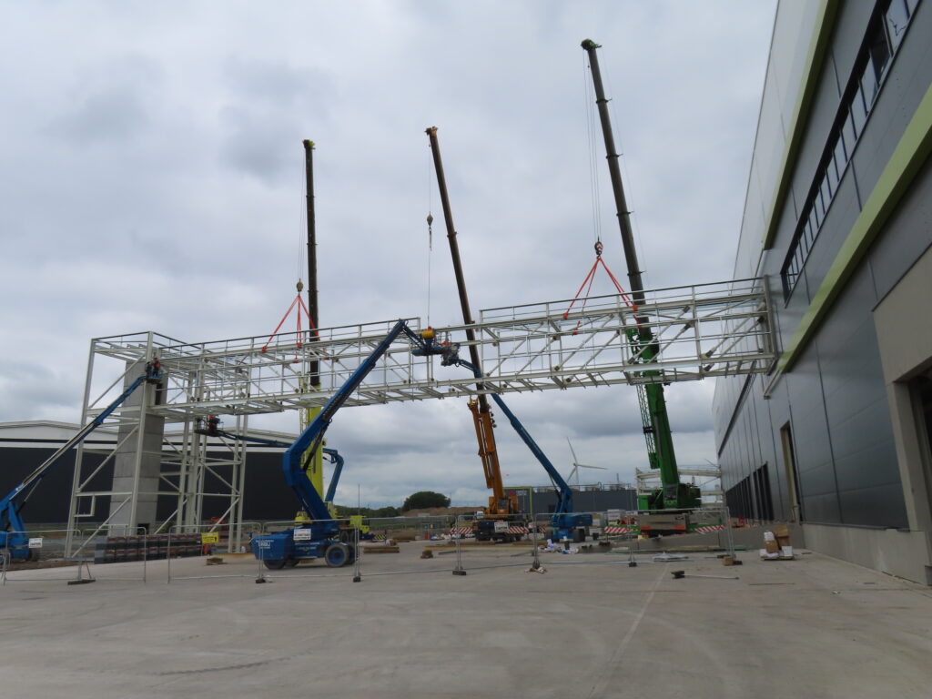 Greggs invests in state-of-the-art manufacturing <br>and logistics facility in Derby Tubecon Greggs invests in state-of-the-art manufacturing <br>and logistics facility in Derby Tubecon