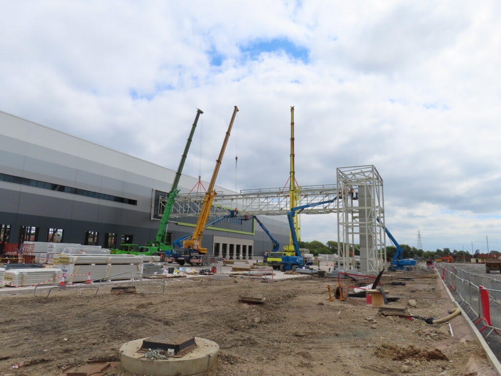 Greggs invests in state-of-the-art manufacturing <br>and logistics facility in Derby Tubecon Greggs invests in state-of-the-art manufacturing <br>and logistics facility in Derby Tubecon